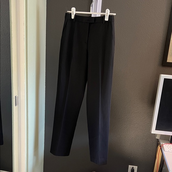 Giorgio Armani Pants - Giorgio Armani, EU 40 (US 2), Black Dress Pants, Great condition